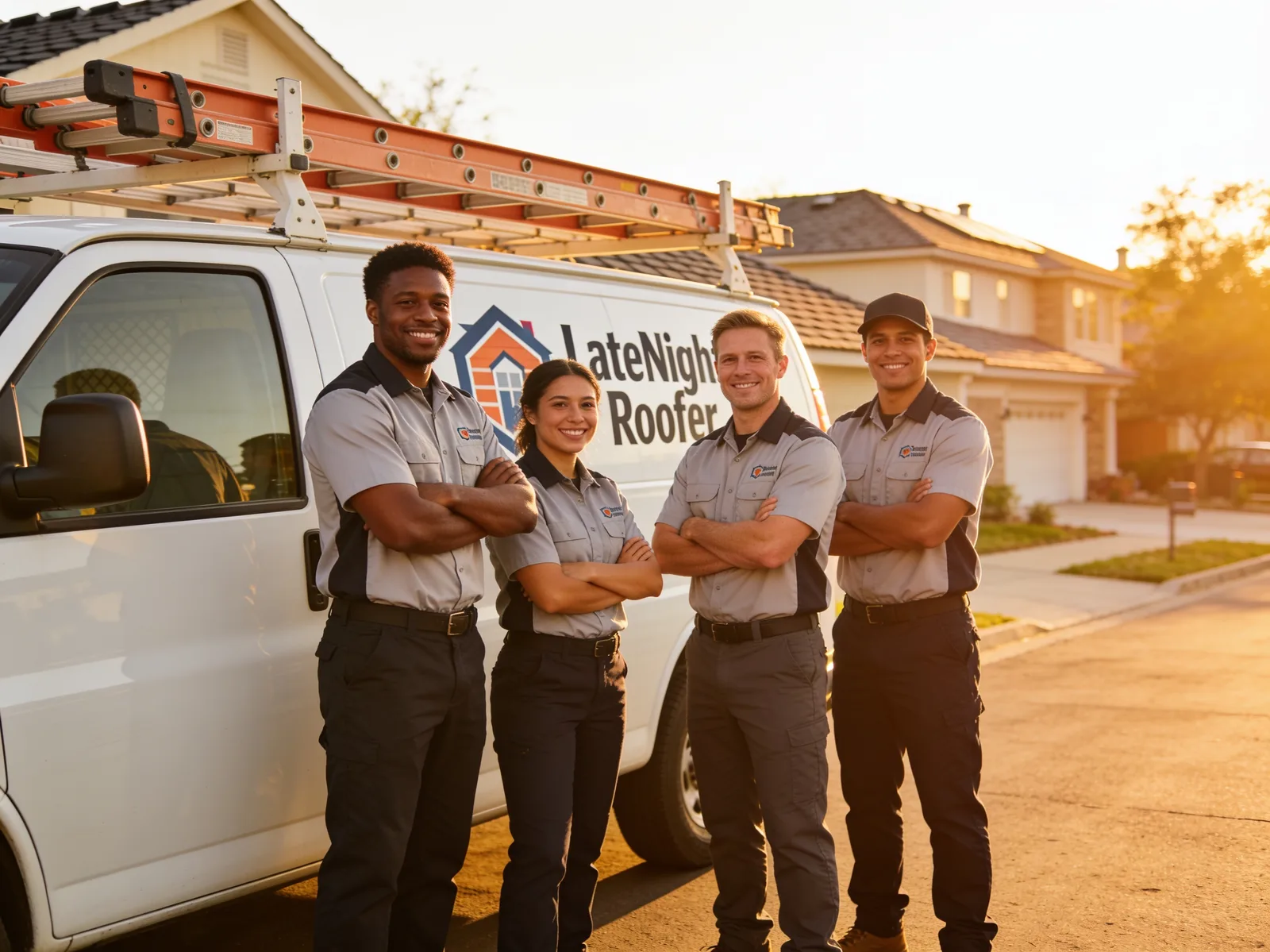 Emergency Roof Repair company in Breedsville, MI